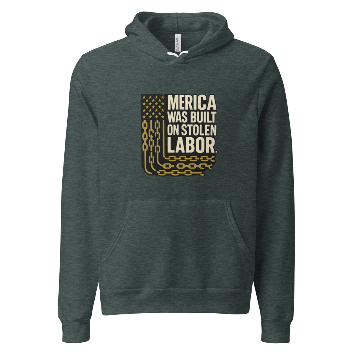 Stolen Labor - Cimarron: Threads of Liberation