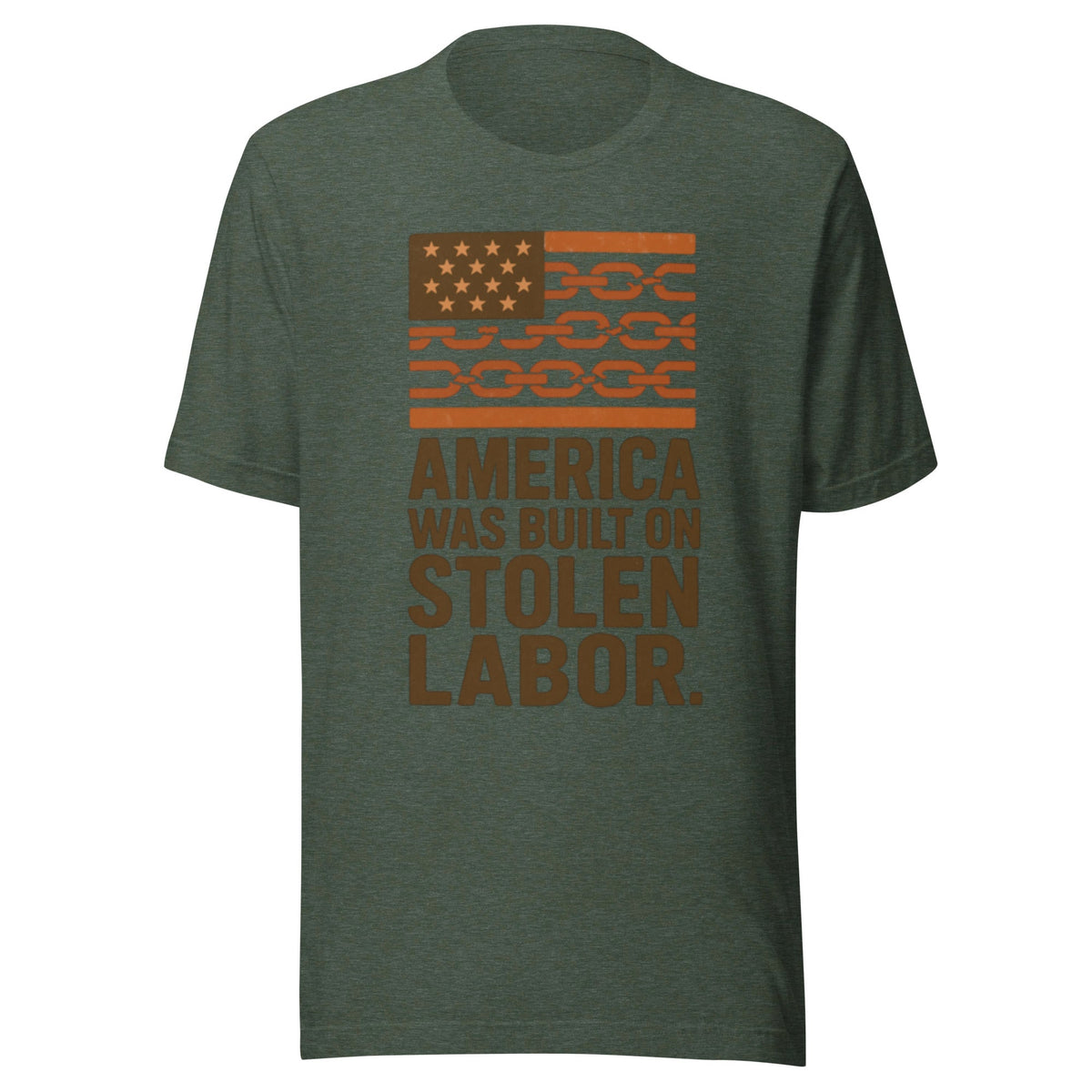 Stolen Labor - Cimarron: Threads of Liberation
