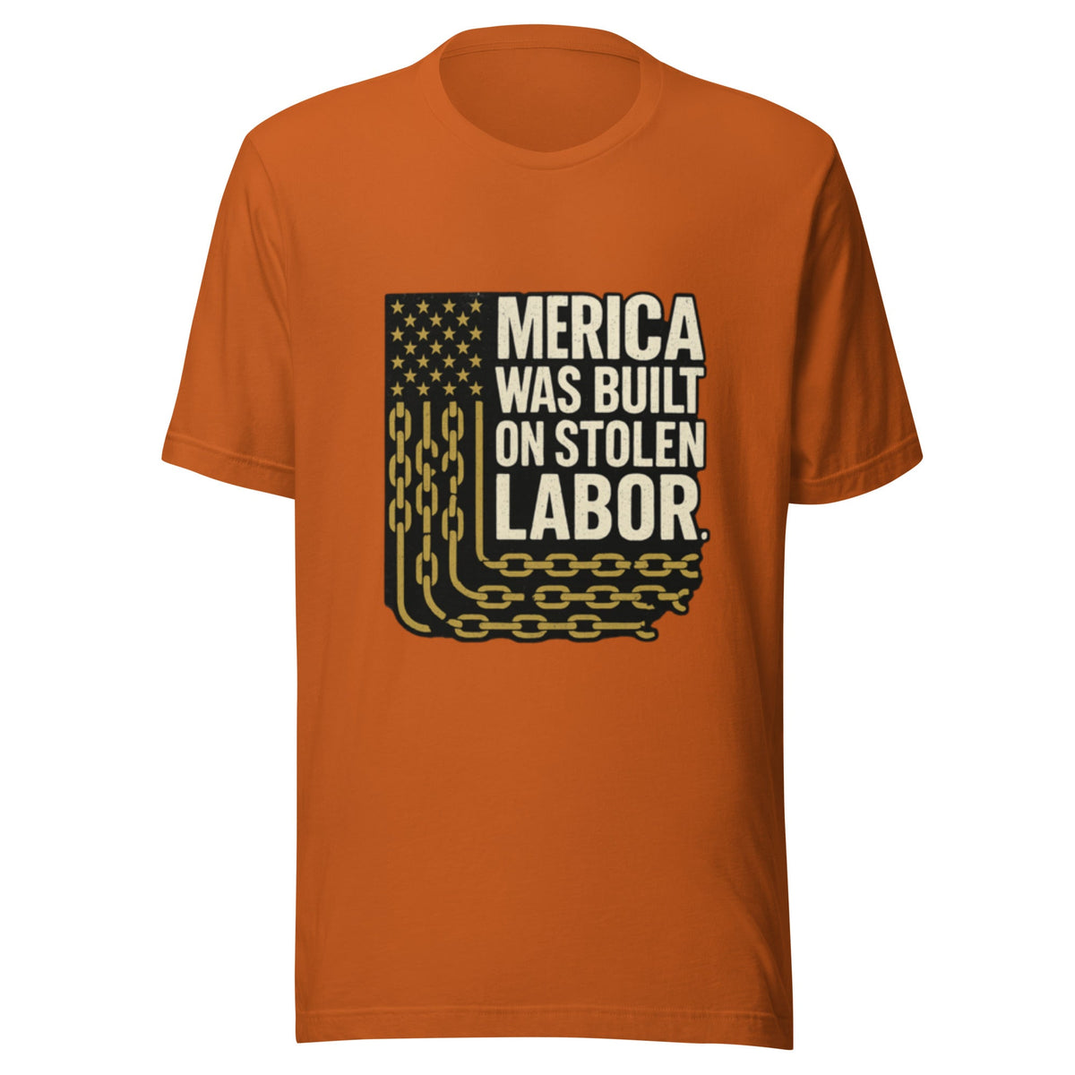 Stolen Labor - Cimarron: Threads of Liberation