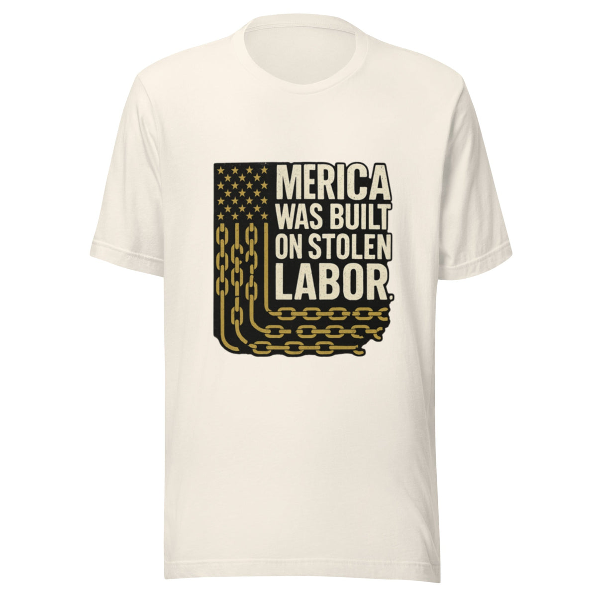 Stolen Labor - Cimarron: Threads of Liberation