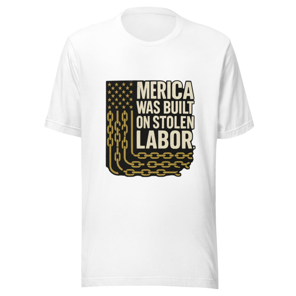 Stolen Labor - Cimarron: Threads of Liberation