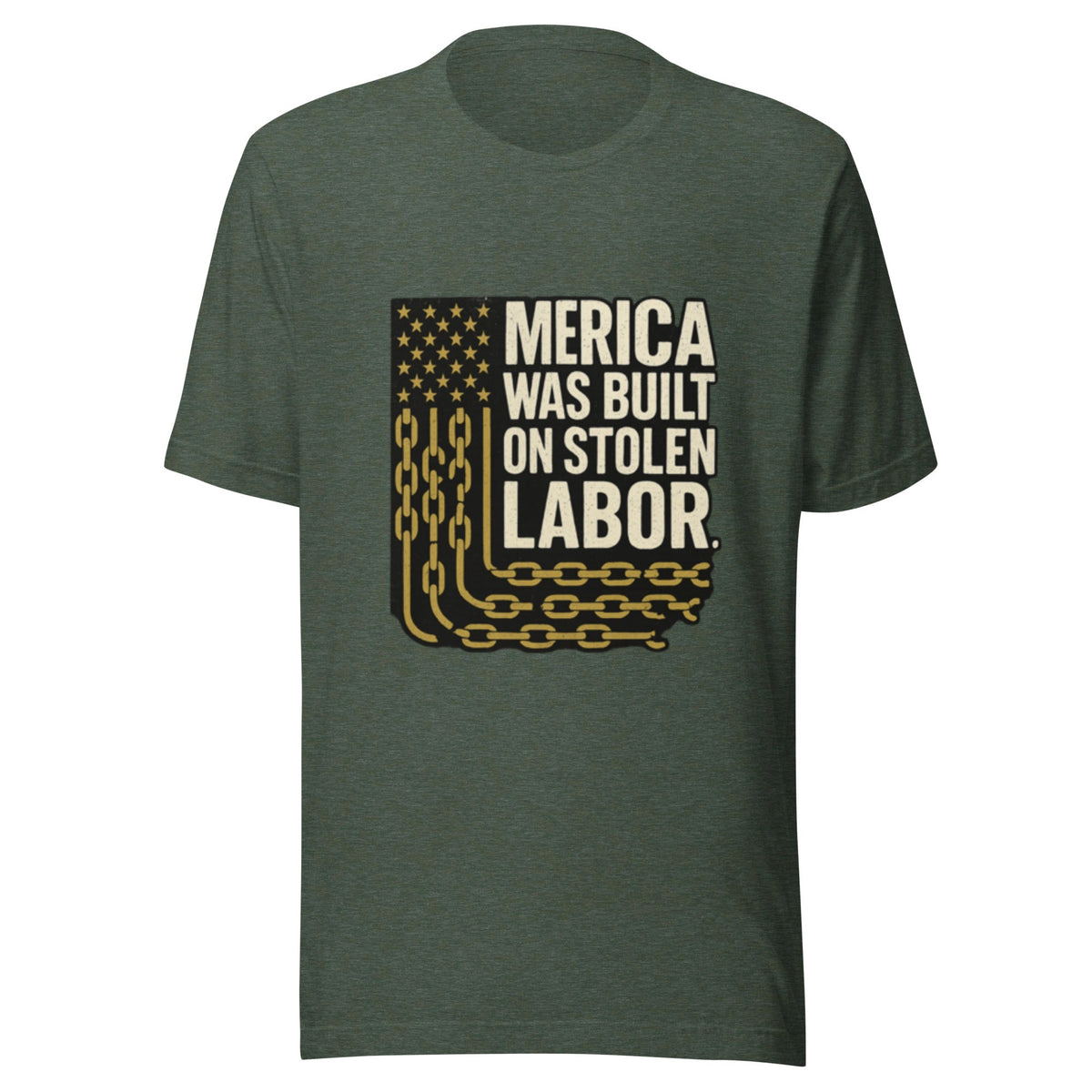 Stolen Labor - Cimarron: Threads of Liberation