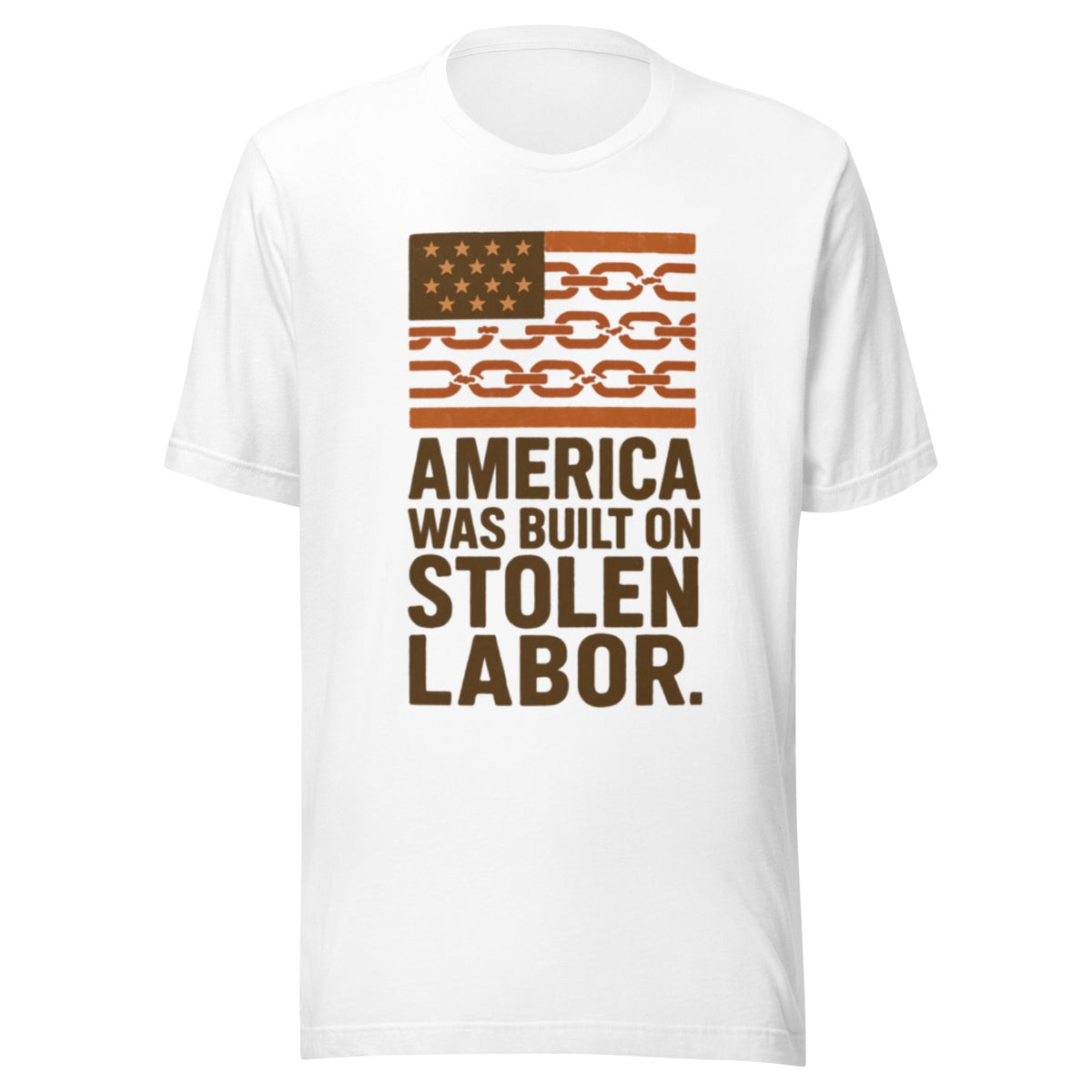 Stolen Labor - Cimarron: Threads of Liberation