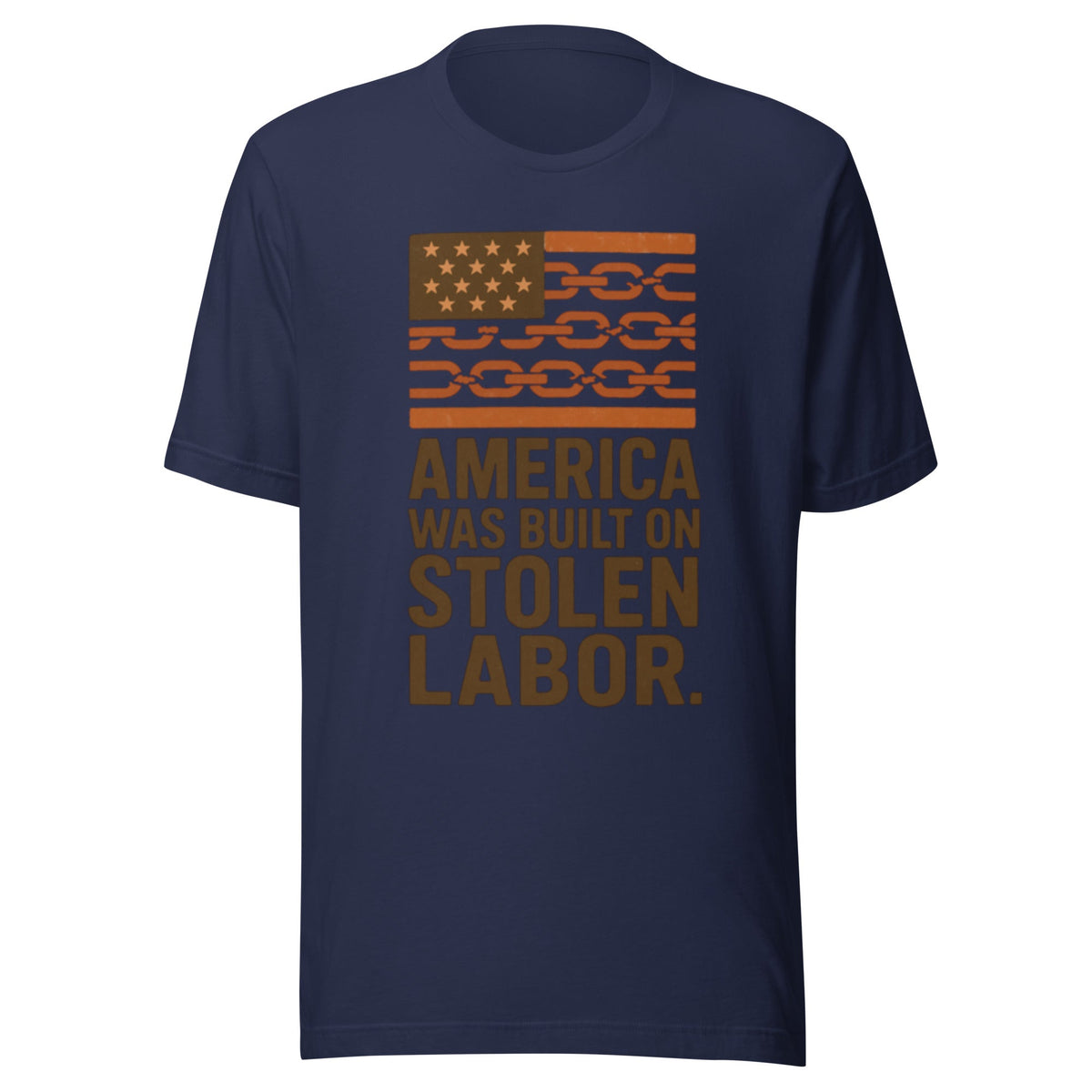 Stolen Labor - Cimarron: Threads of Liberation