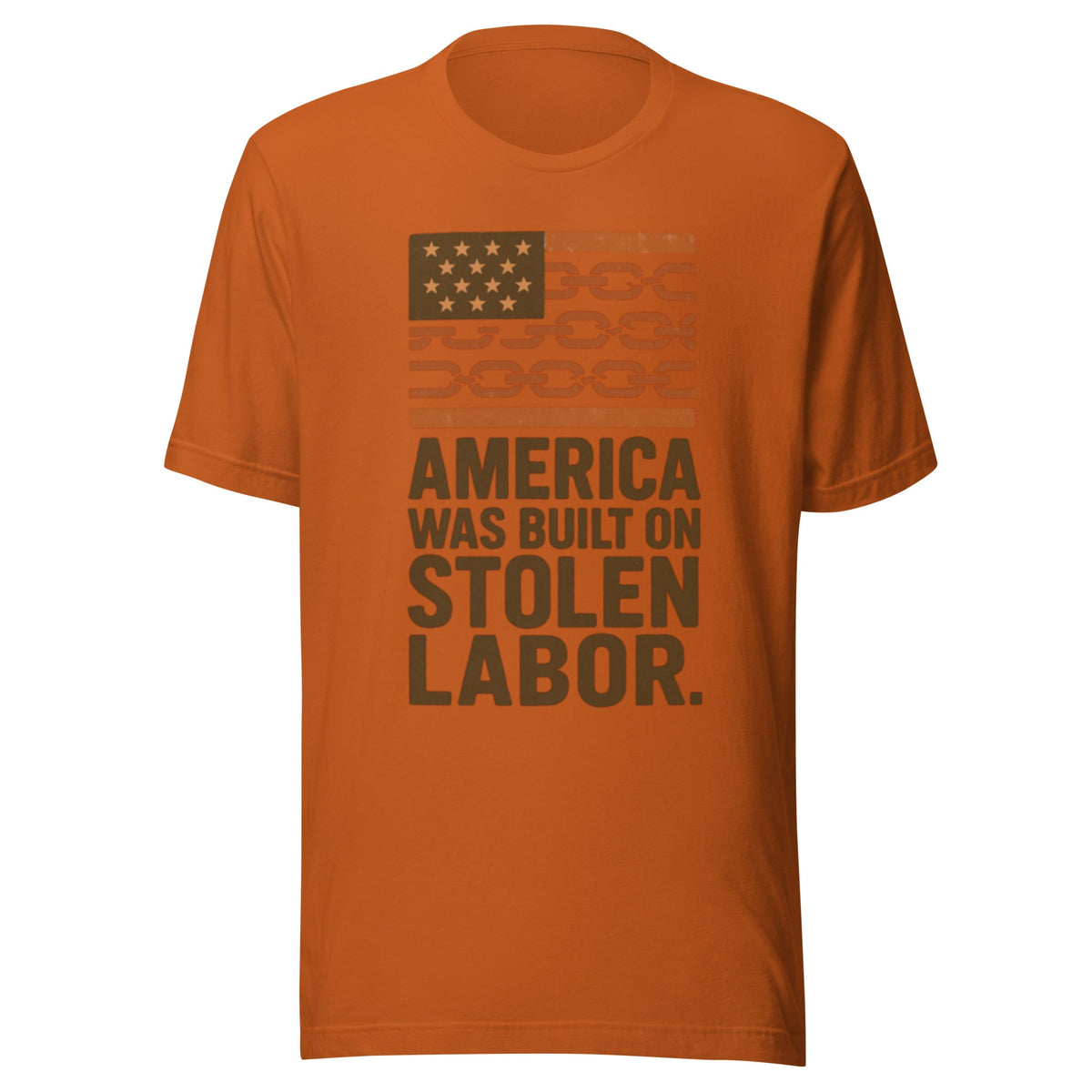 Stolen Labor - Cimarron: Threads of Liberation