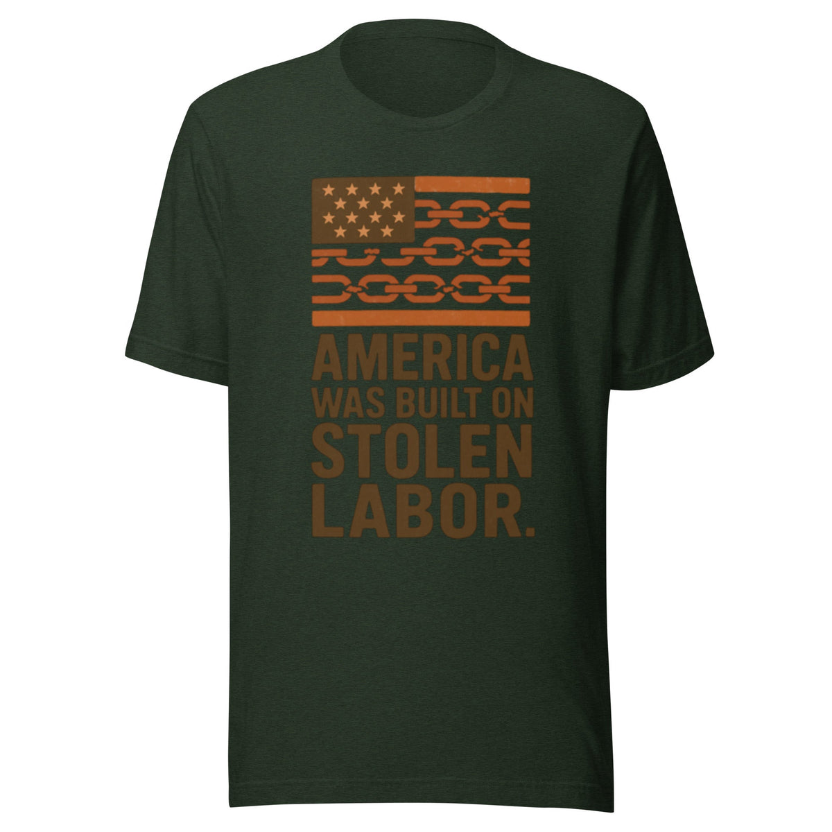 Stolen Labor - Cimarron: Threads of Liberation