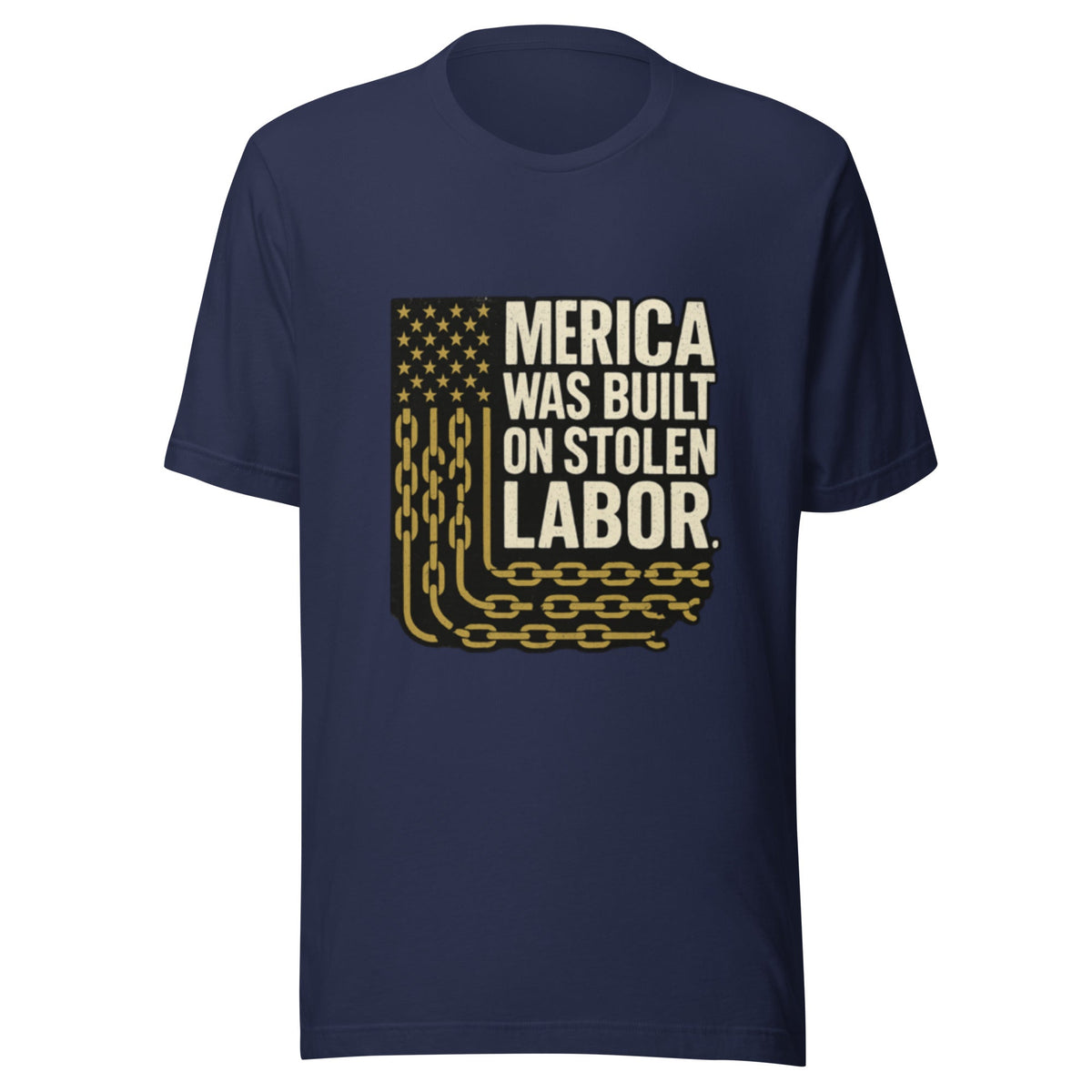 Stolen Labor - Cimarron: Threads of Liberation
