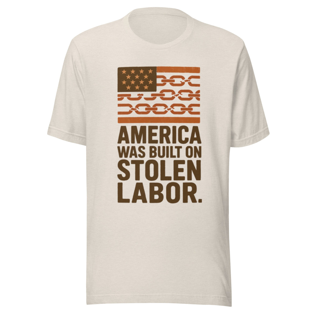 Stolen Labor - Cimarron: Threads of Liberation