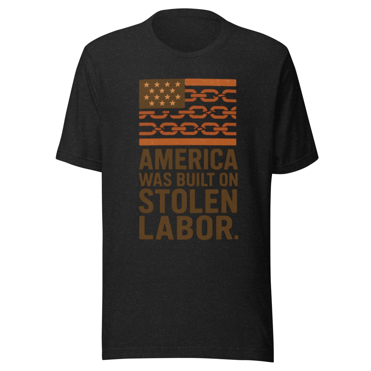 Stolen Labor - Cimarron: Threads of Liberation