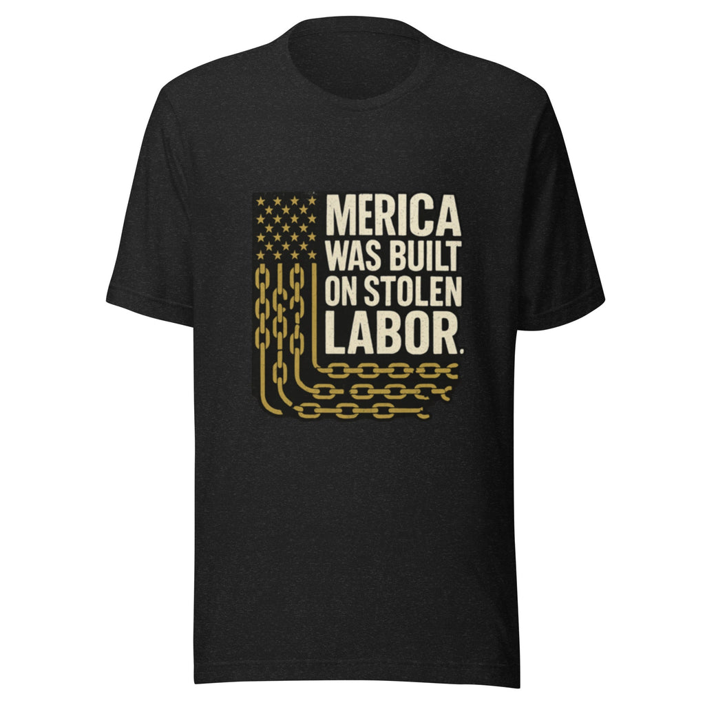 Stolen Labor - Cimarron: Threads of Liberation