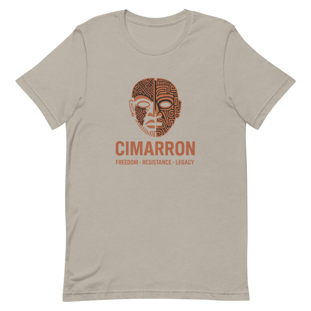 The Definition Tee: “FREEDOM · RESISTANCE · LEGACY” - Cimarron: Threads of Liberation
