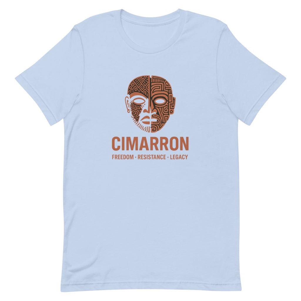 The Definition Tee: “FREEDOM · RESISTANCE · LEGACY” - Cimarron: Threads of Liberation