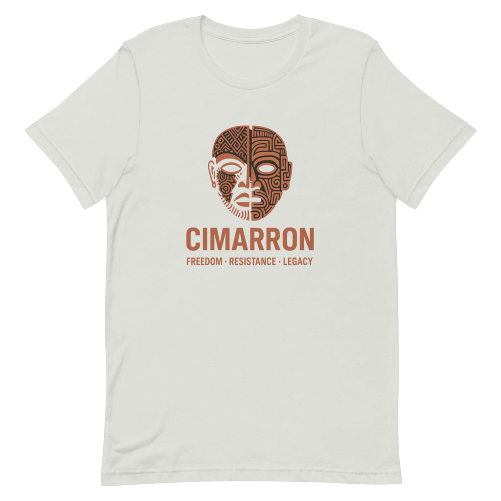 The Definition Tee: “FREEDOM · RESISTANCE · LEGACY” - Cimarron: Threads of Liberation
