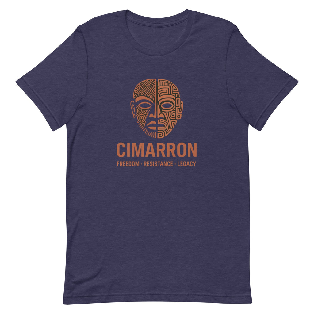 The Definition Tee: “FREEDOM · RESISTANCE · LEGACY” - Cimarron: Threads of Liberation