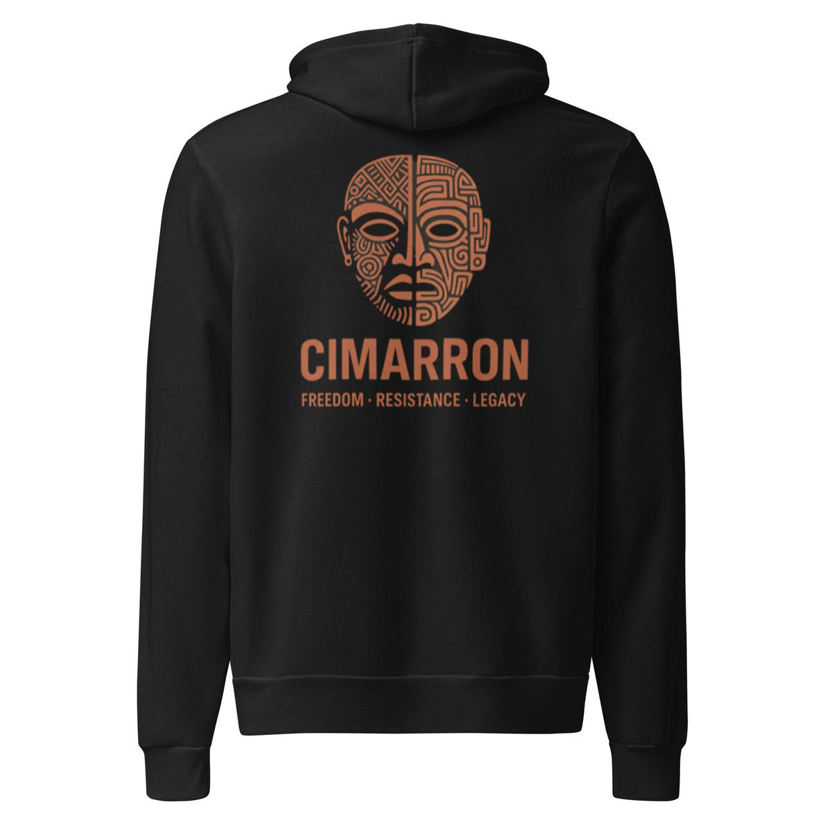 The Definition Tee: “FREEDOM · RESISTANCE · LEGACY” - Cimarron: Threads of Liberation