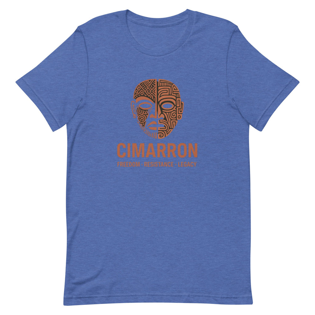 The Definition Tee: “FREEDOM · RESISTANCE · LEGACY” - Cimarron: Threads of Liberation