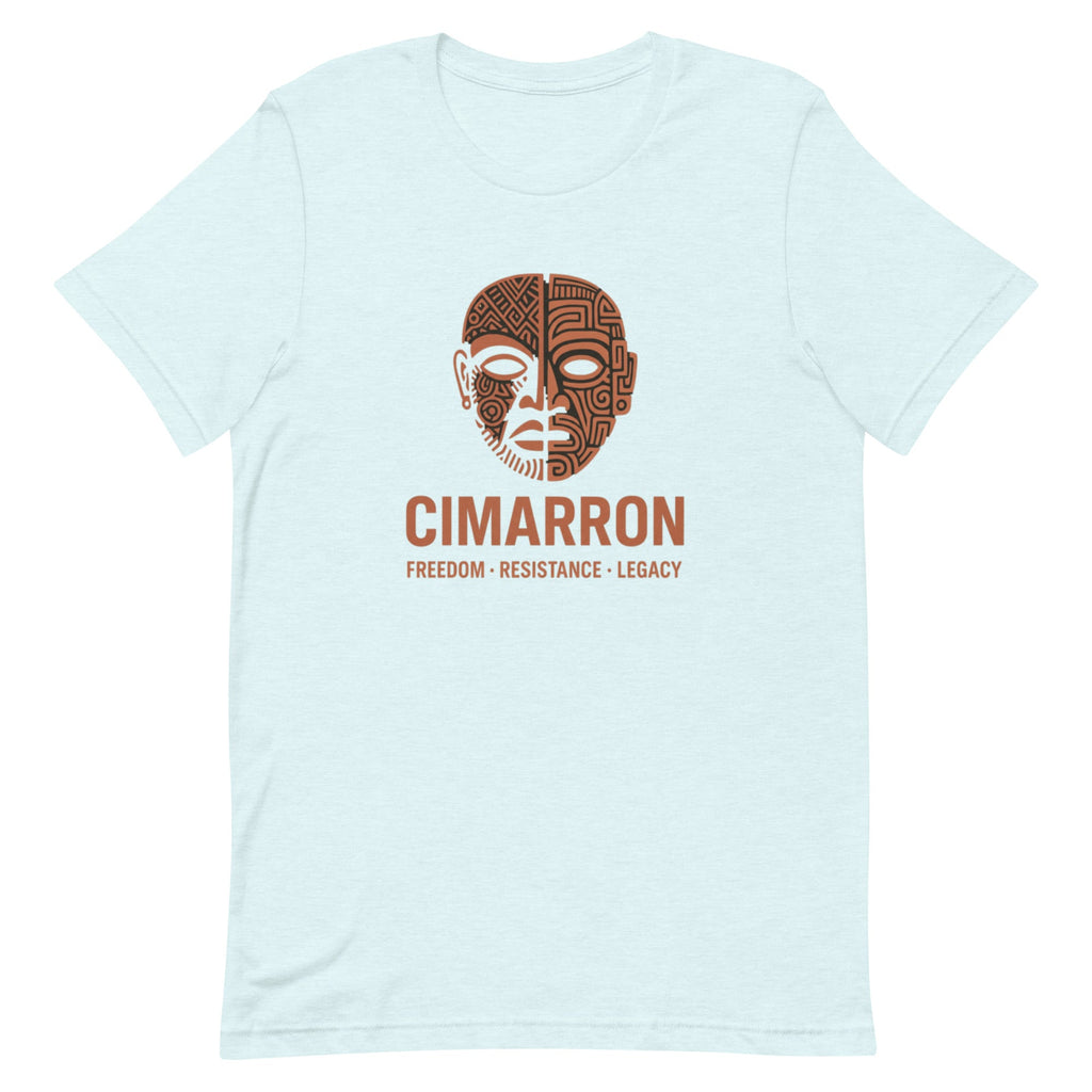 The Definition Tee: “FREEDOM · RESISTANCE · LEGACY” - Cimarron: Threads of Liberation