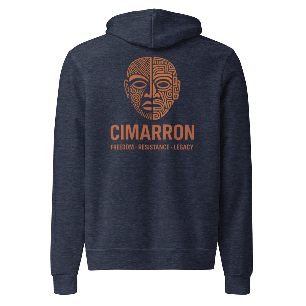 The Definition Tee: “FREEDOM · RESISTANCE · LEGACY” - Cimarron: Threads of Liberation
