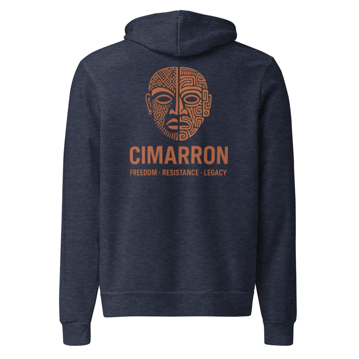 The Definition Tee: “FREEDOM · RESISTANCE · LEGACY” - Cimarron: Threads of Liberation