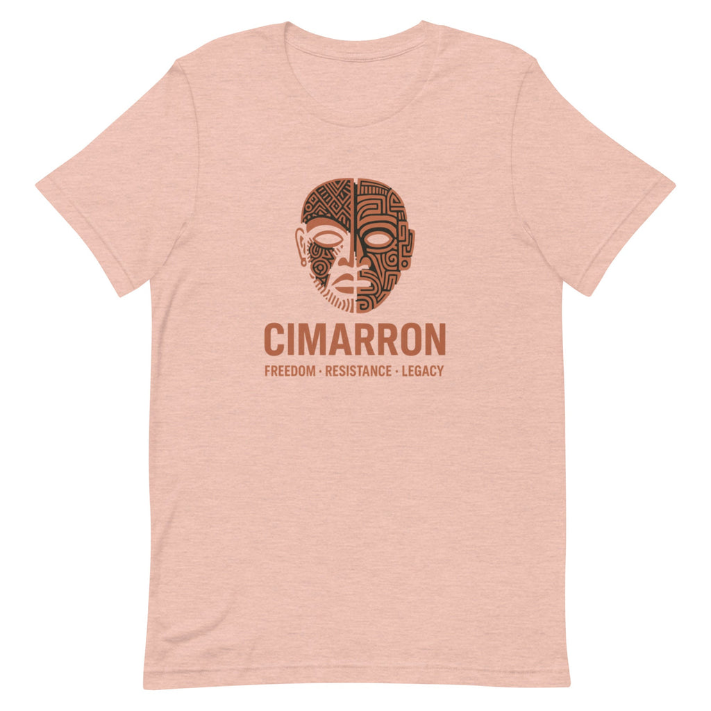 The Definition Tee: “FREEDOM · RESISTANCE · LEGACY” - Cimarron: Threads of Liberation