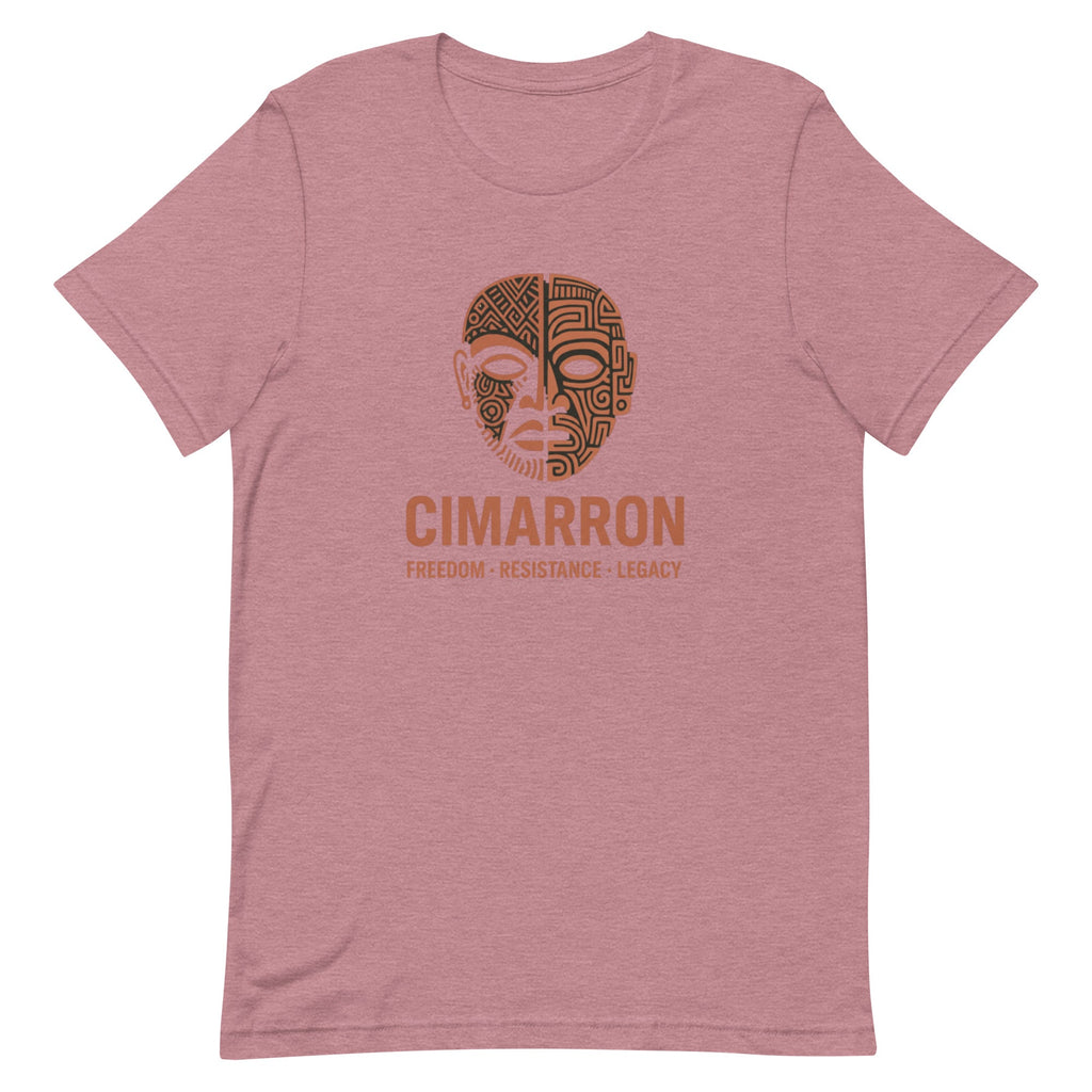 The Definition Tee: “FREEDOM · RESISTANCE · LEGACY” - Cimarron: Threads of Liberation