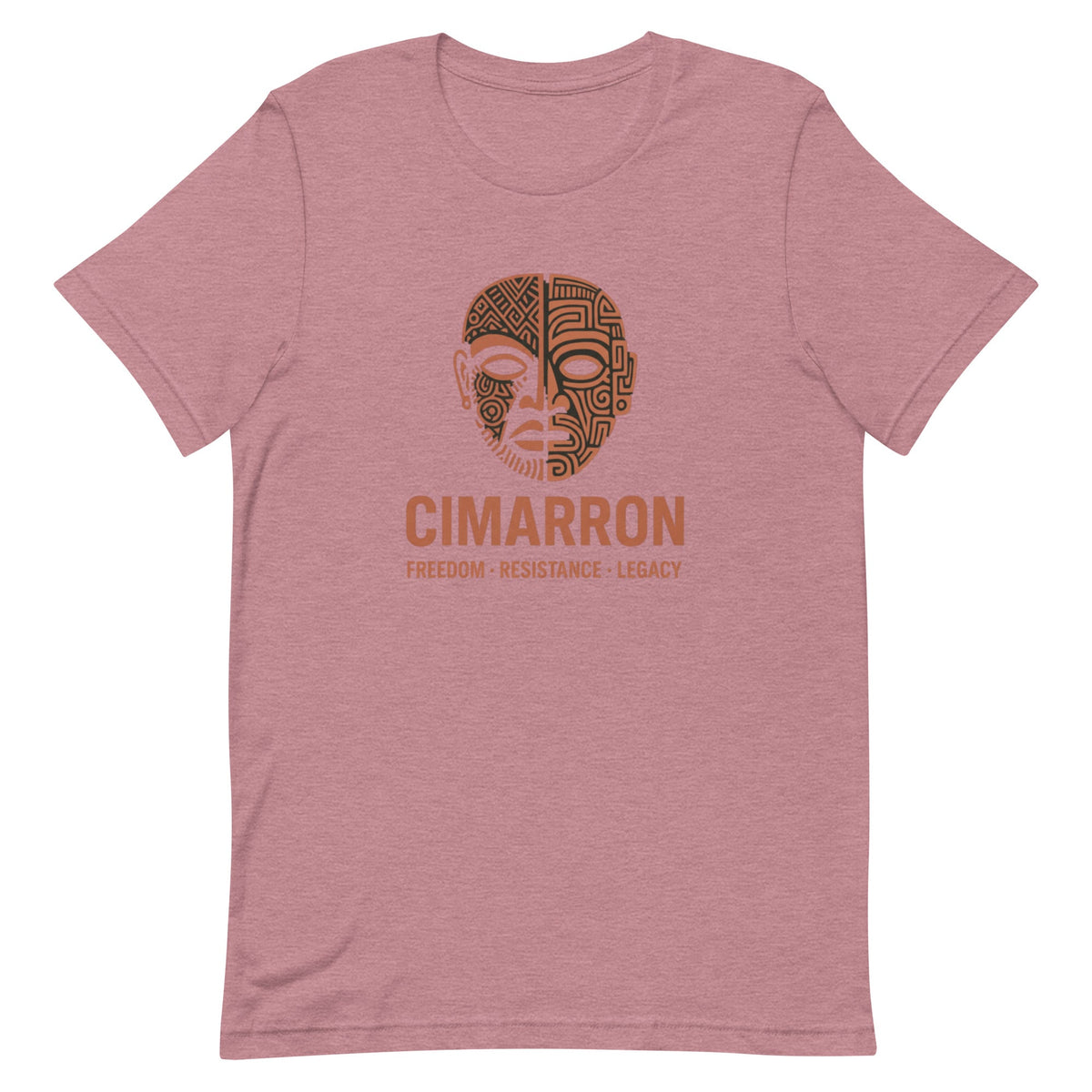The Definition Tee: “FREEDOM · RESISTANCE · LEGACY” - Cimarron: Threads of Liberation
