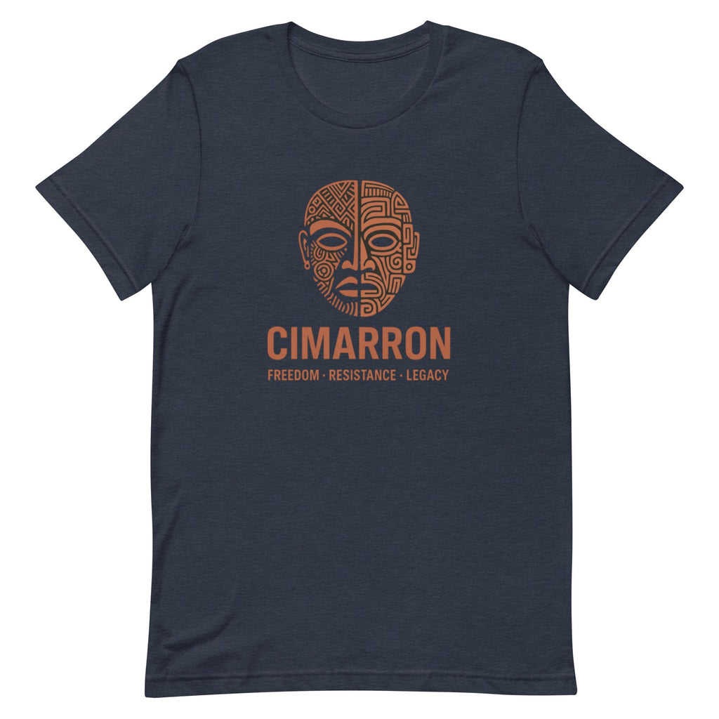 The Definition Tee: “FREEDOM · RESISTANCE · LEGACY” - Cimarron: Threads of Liberation