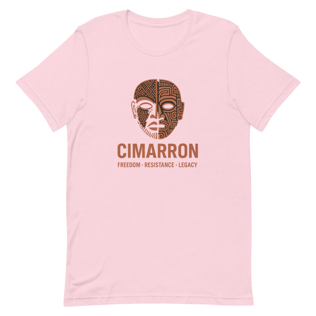 The Definition Tee: “FREEDOM · RESISTANCE · LEGACY” - Cimarron: Threads of Liberation