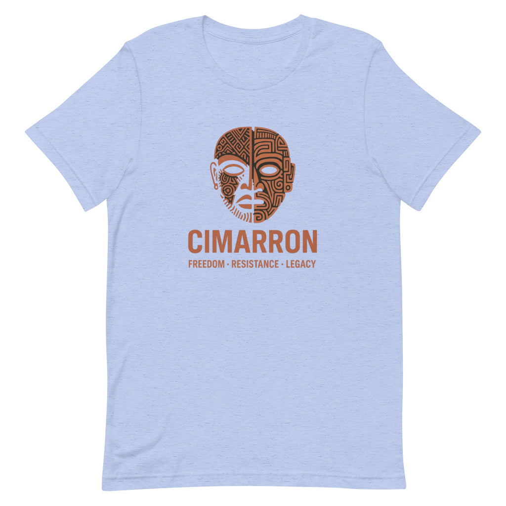 The Definition Tee: “FREEDOM · RESISTANCE · LEGACY” - Cimarron: Threads of Liberation