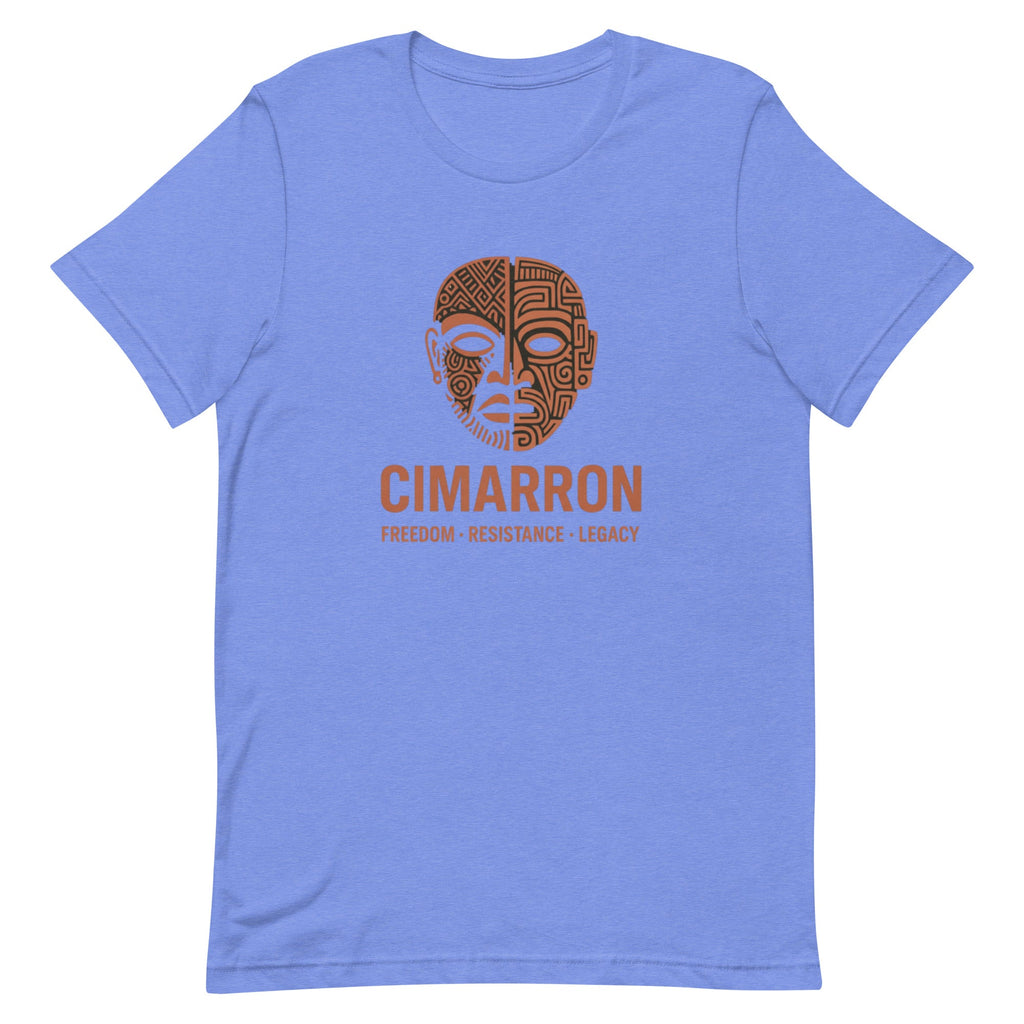 The Definition Tee: “FREEDOM · RESISTANCE · LEGACY” - Cimarron: Threads of Liberation