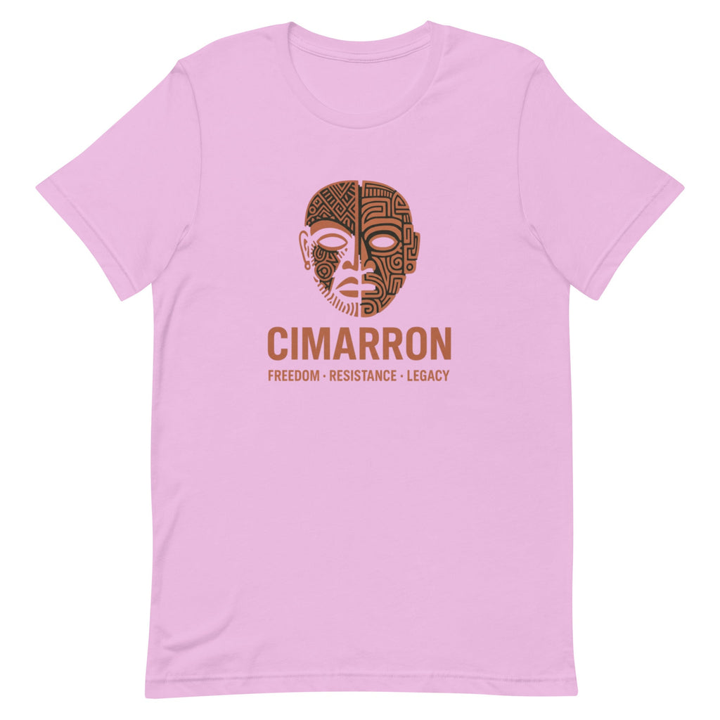 The Definition Tee: “FREEDOM · RESISTANCE · LEGACY” - Cimarron: Threads of Liberation
