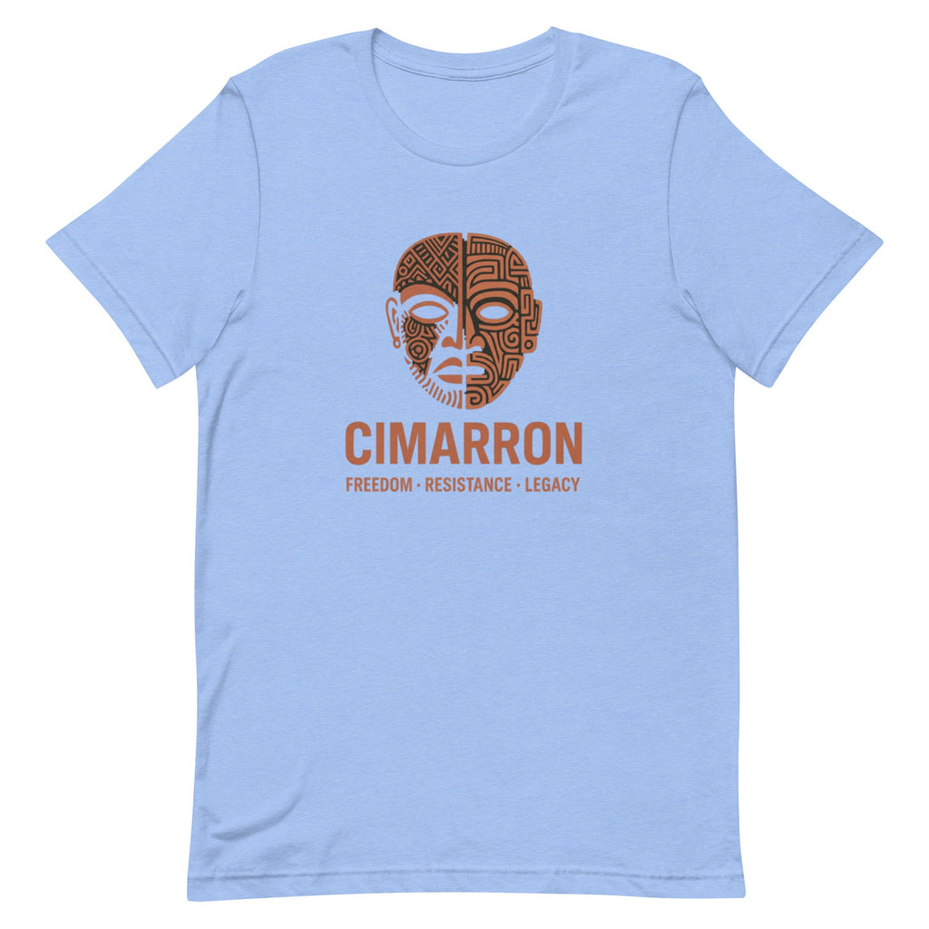 The Definition Tee: “FREEDOM · RESISTANCE · LEGACY” - Cimarron: Threads of Liberation