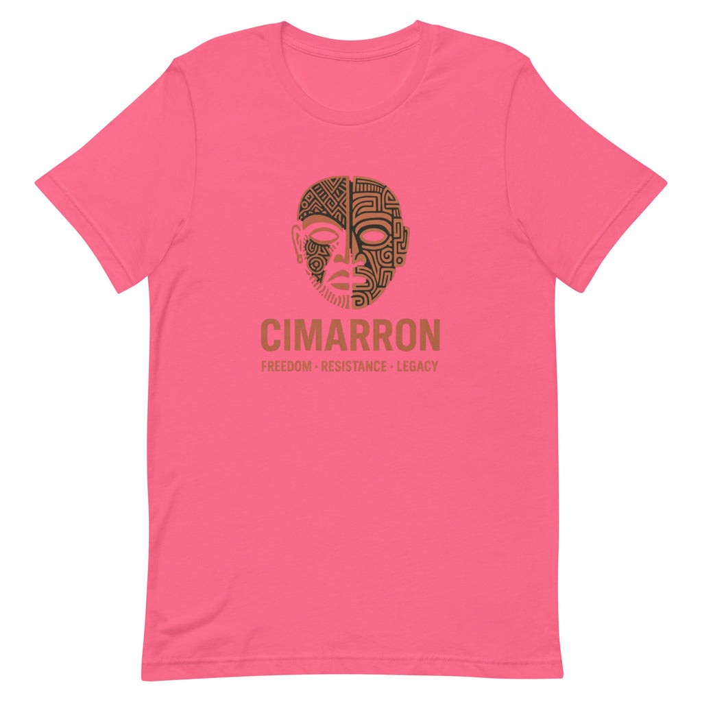 The Definition Tee: “FREEDOM · RESISTANCE · LEGACY” - Cimarron: Threads of Liberation