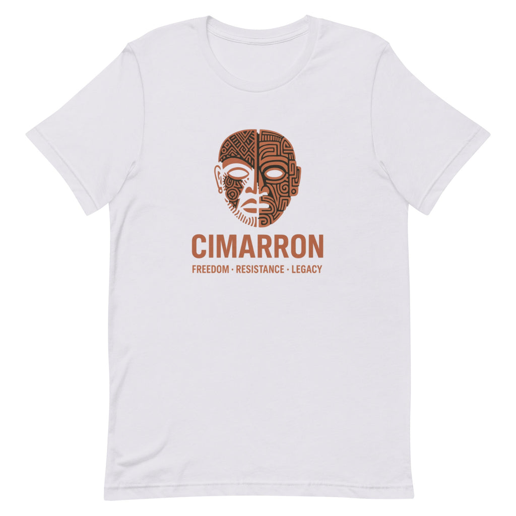 The Definition Tee: “FREEDOM · RESISTANCE · LEGACY” - Cimarron: Threads of Liberation