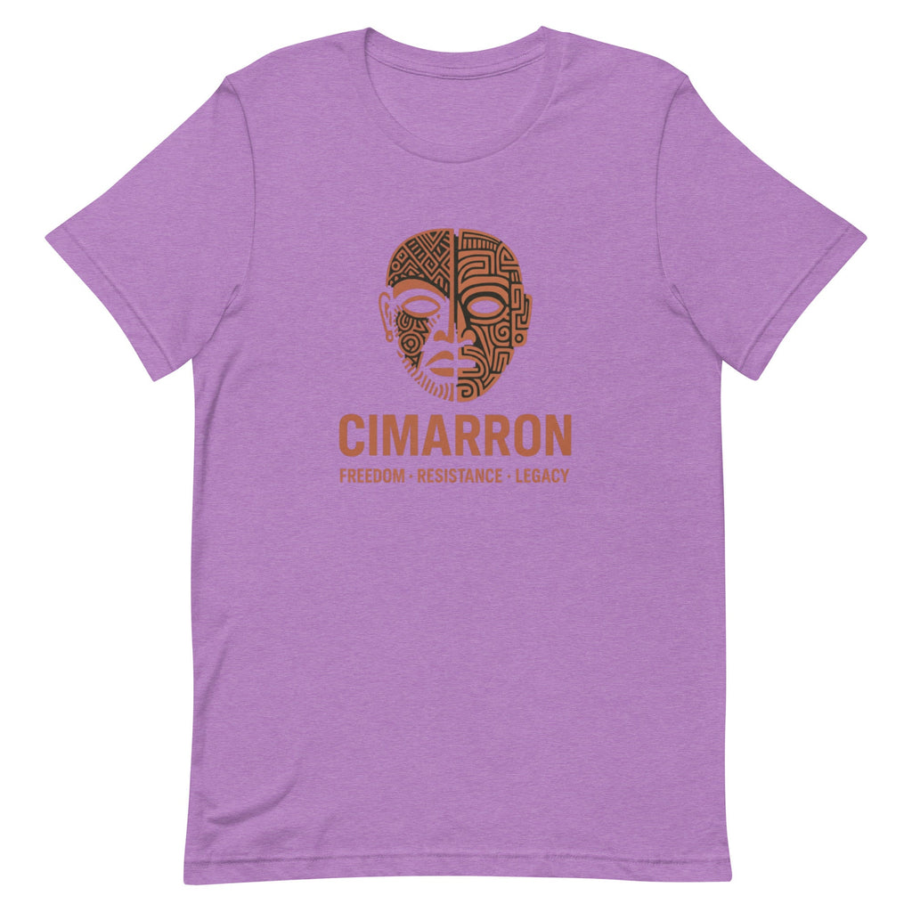 The Definition Tee: “FREEDOM · RESISTANCE · LEGACY” - Cimarron: Threads of Liberation