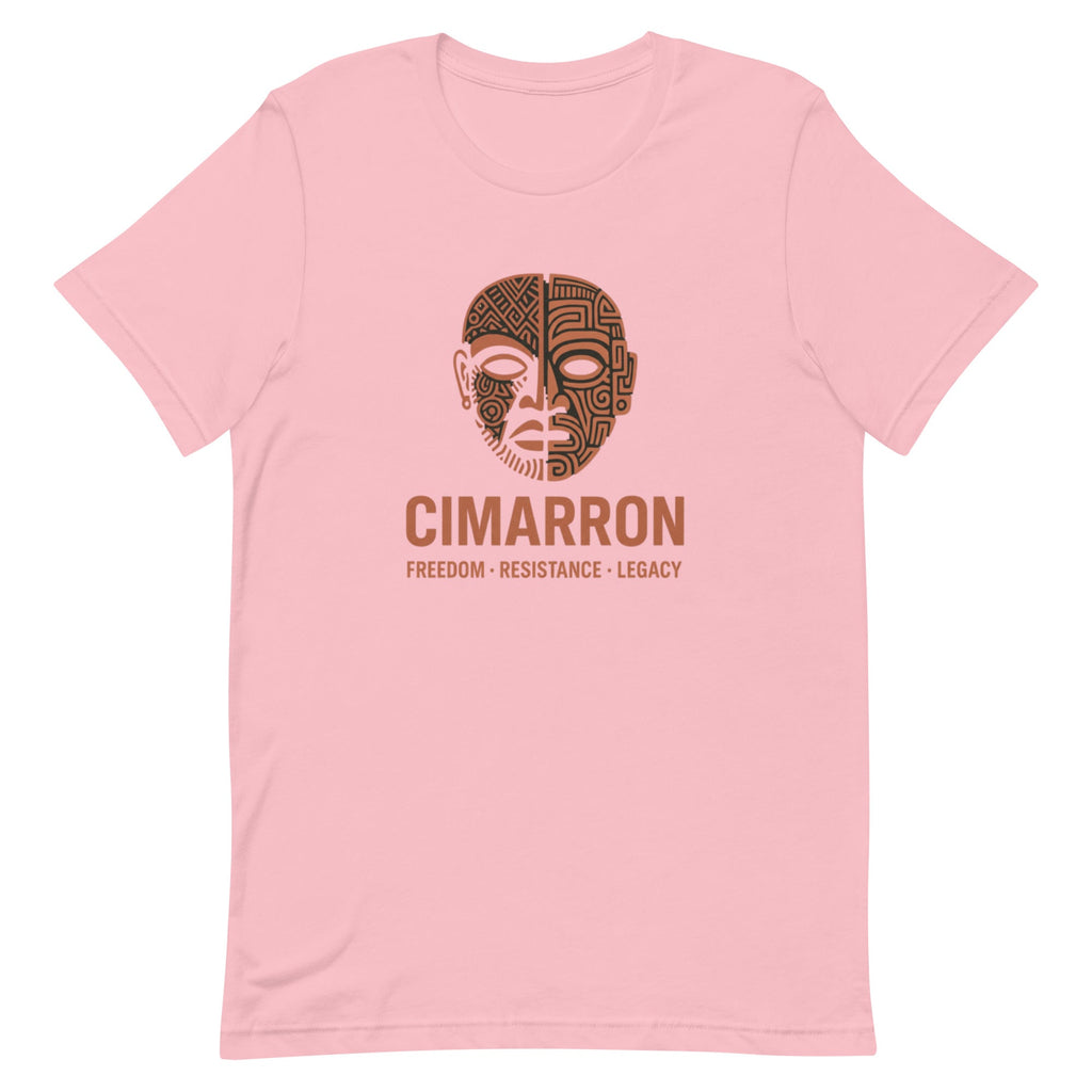 The Definition Tee: “FREEDOM · RESISTANCE · LEGACY” - Cimarron: Threads of Liberation