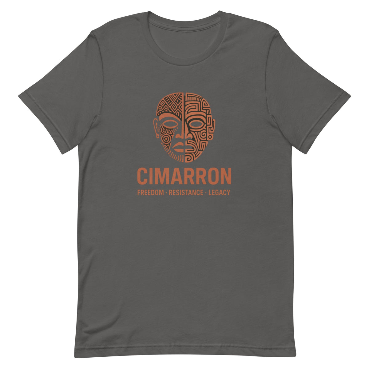 The Definition Tee: “FREEDOM · RESISTANCE · LEGACY” - Cimarron: Threads of Liberation