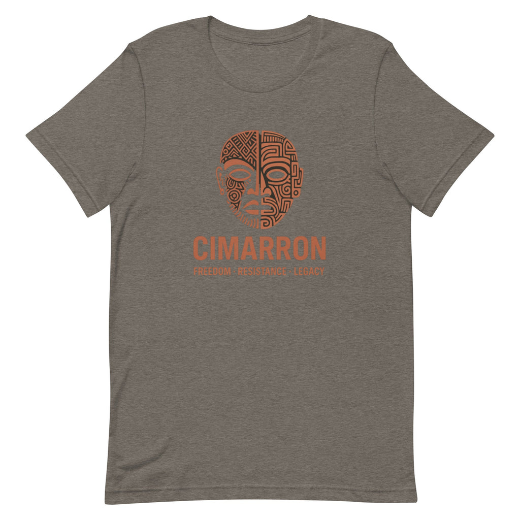 The Definition Tee: “FREEDOM · RESISTANCE · LEGACY” - Cimarron: Threads of Liberation