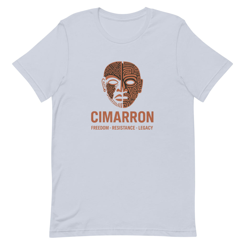 The Definition Tee: “FREEDOM · RESISTANCE · LEGACY” - Cimarron: Threads of Liberation