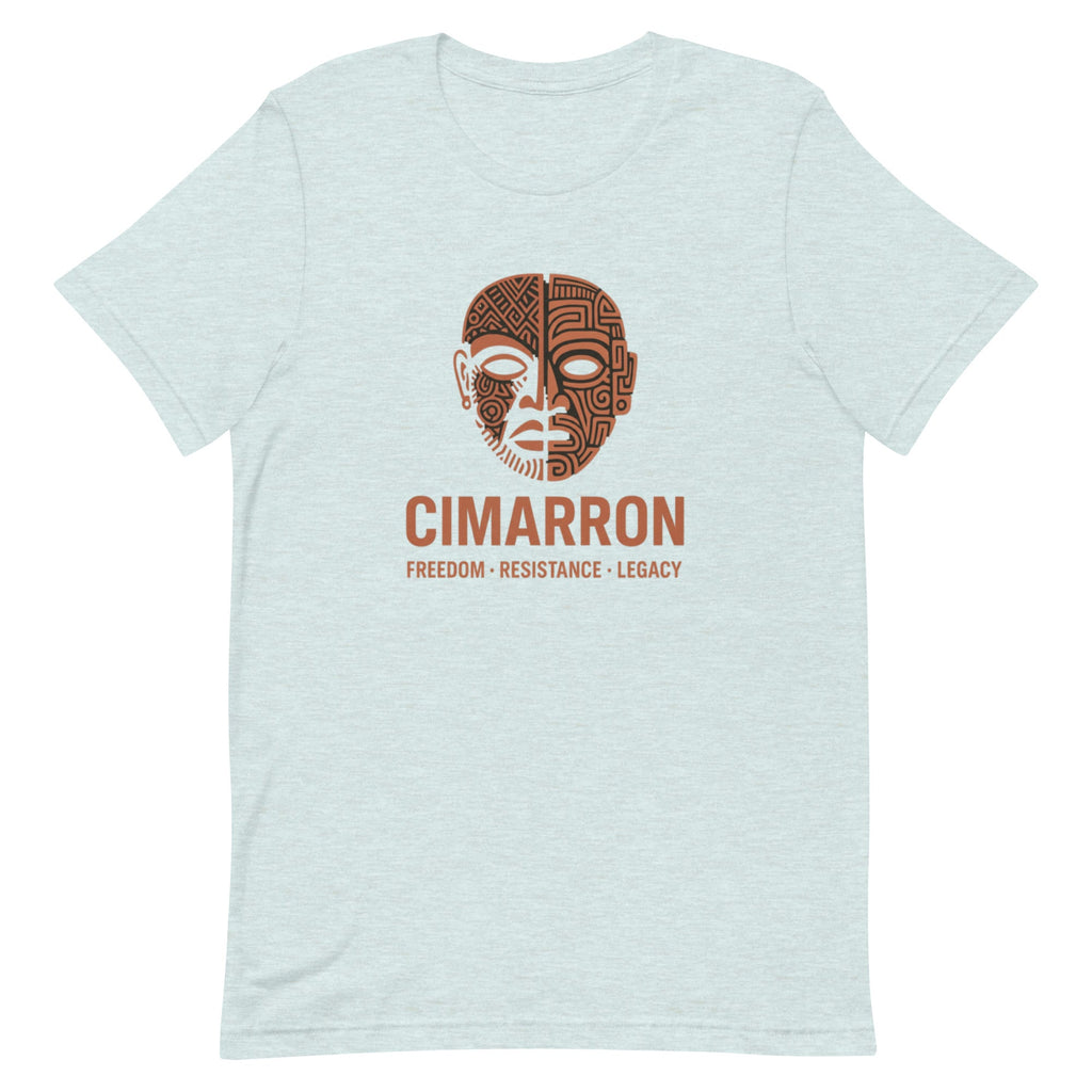 The Definition Tee: “FREEDOM · RESISTANCE · LEGACY” - Cimarron: Threads of Liberation