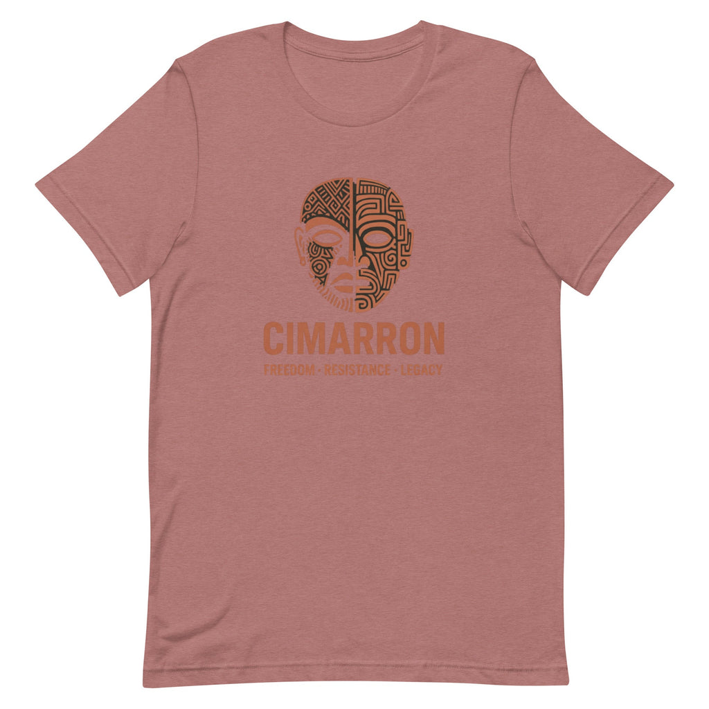The Definition Tee: “FREEDOM · RESISTANCE · LEGACY” - Cimarron: Threads of Liberation