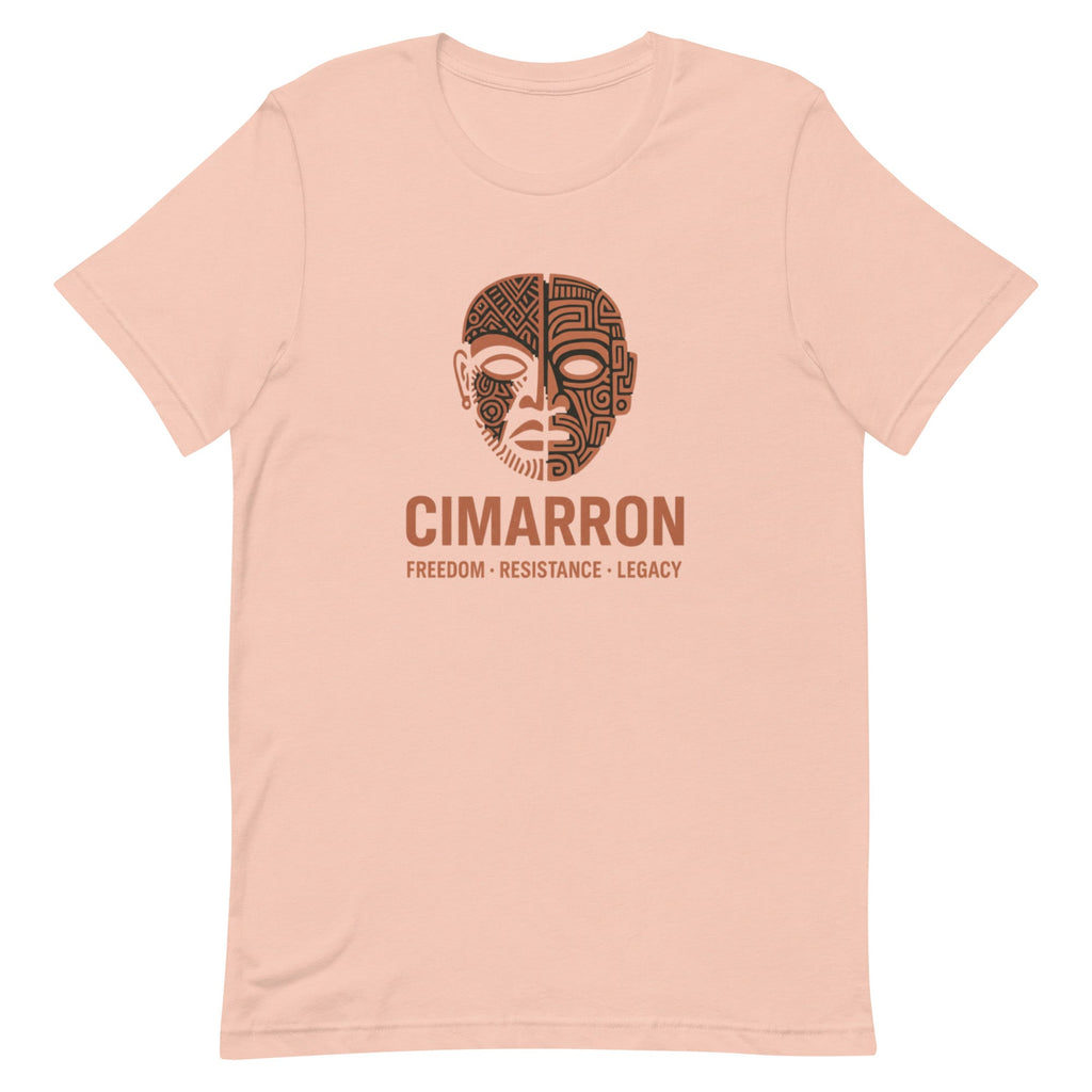 The Definition Tee: “FREEDOM · RESISTANCE · LEGACY” - Cimarron: Threads of Liberation