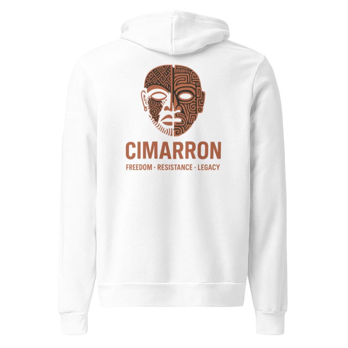 The Definition Tee: “FREEDOM · RESISTANCE · LEGACY” - Cimarron: Threads of Liberation