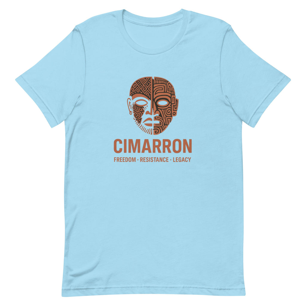 The Definition Tee: “FREEDOM · RESISTANCE · LEGACY” - Cimarron: Threads of Liberation