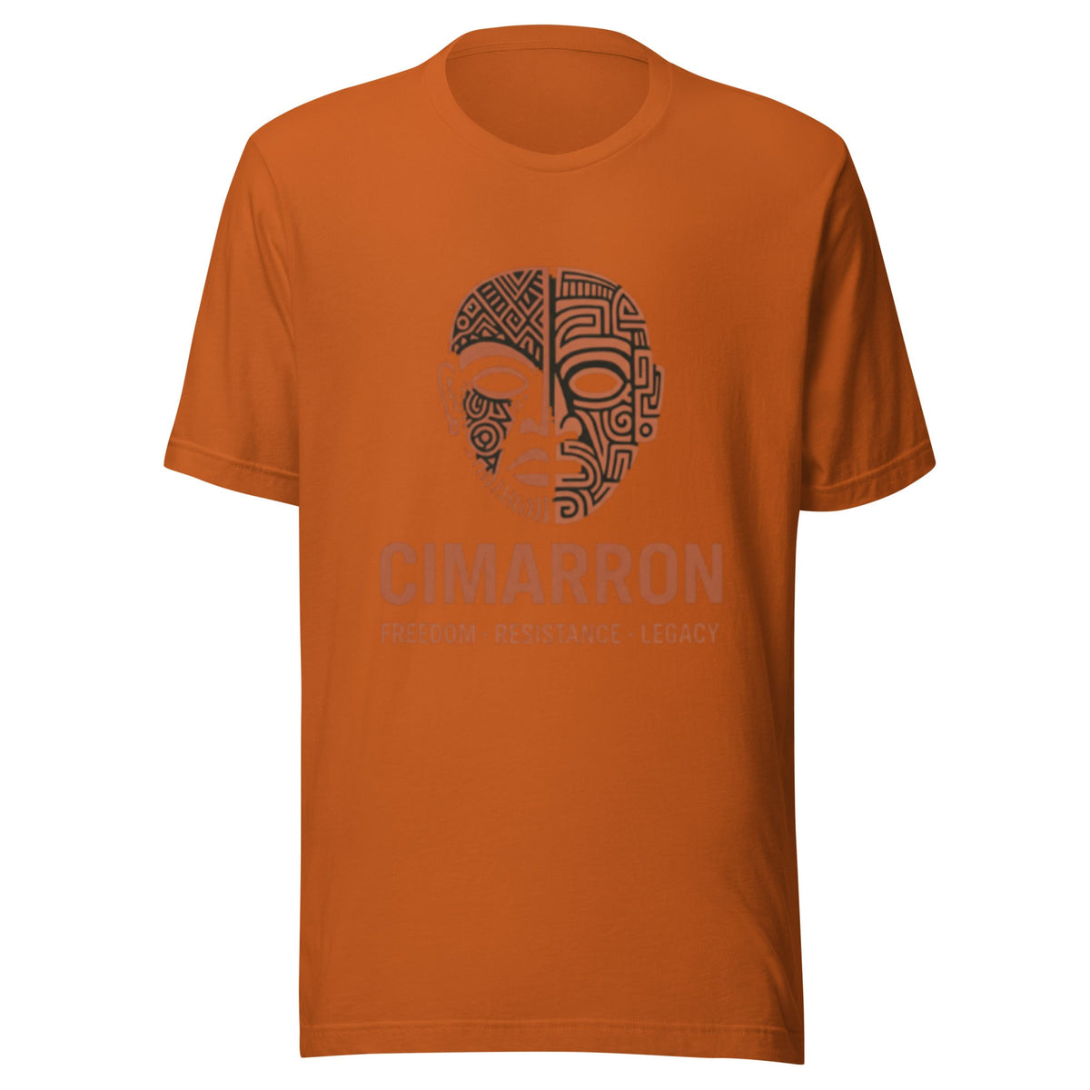 The Definition Tee: “FREEDOM · RESISTANCE · LEGACY” - Cimarron: Threads of Liberation