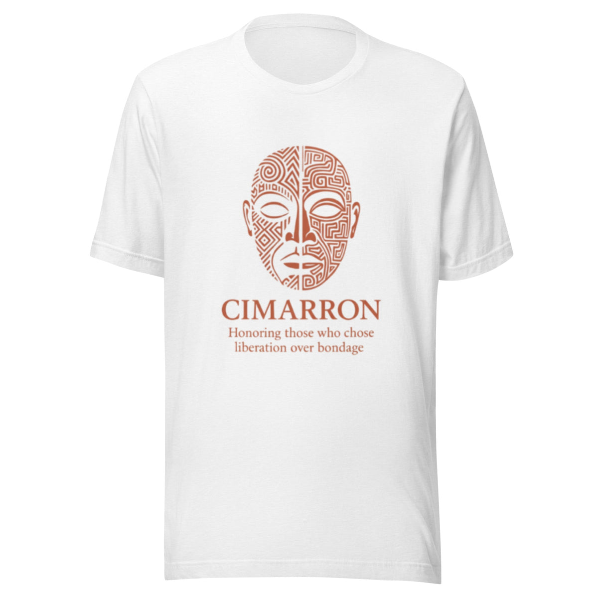 The Definition Tee: “Honoring those who chose liberation over bondage” - Cimarron: Threads of Liberation