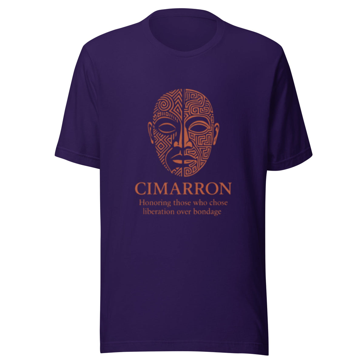The Definition Tee: “Honoring those who chose liberation over bondage” - Cimarron: Threads of Liberation