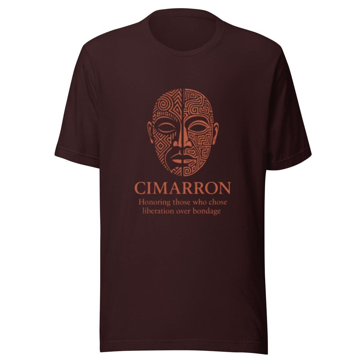 The Definition Tee: “Honoring those who chose liberation over bondage” - Cimarron: Threads of Liberation