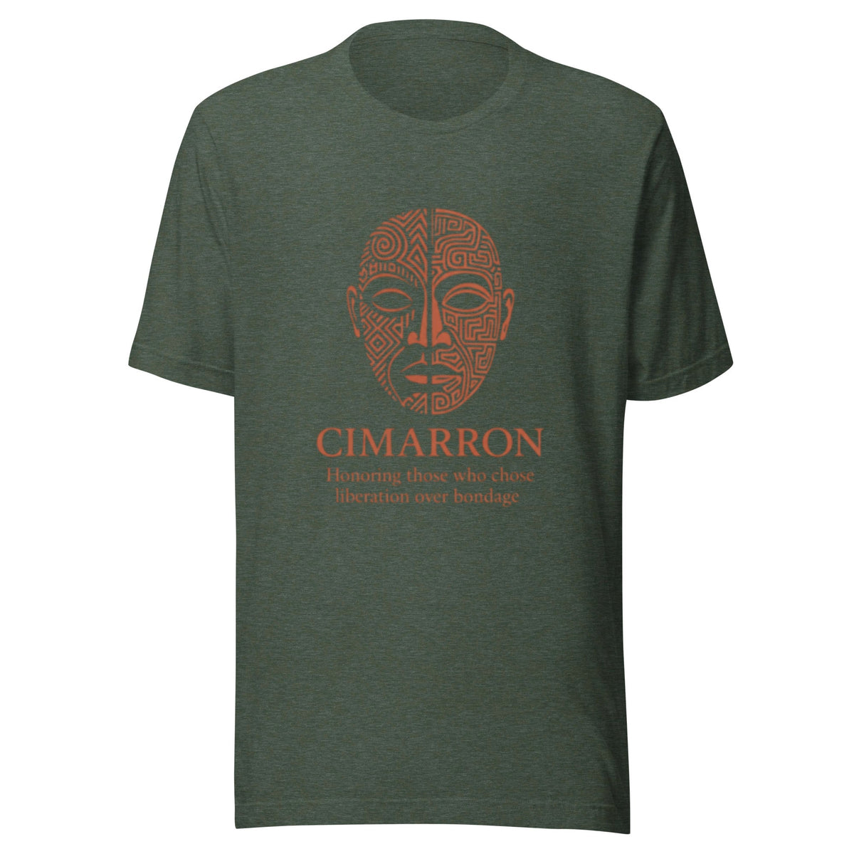 The Definition Tee: “Honoring those who chose liberation over bondage” - Cimarron: Threads of Liberation