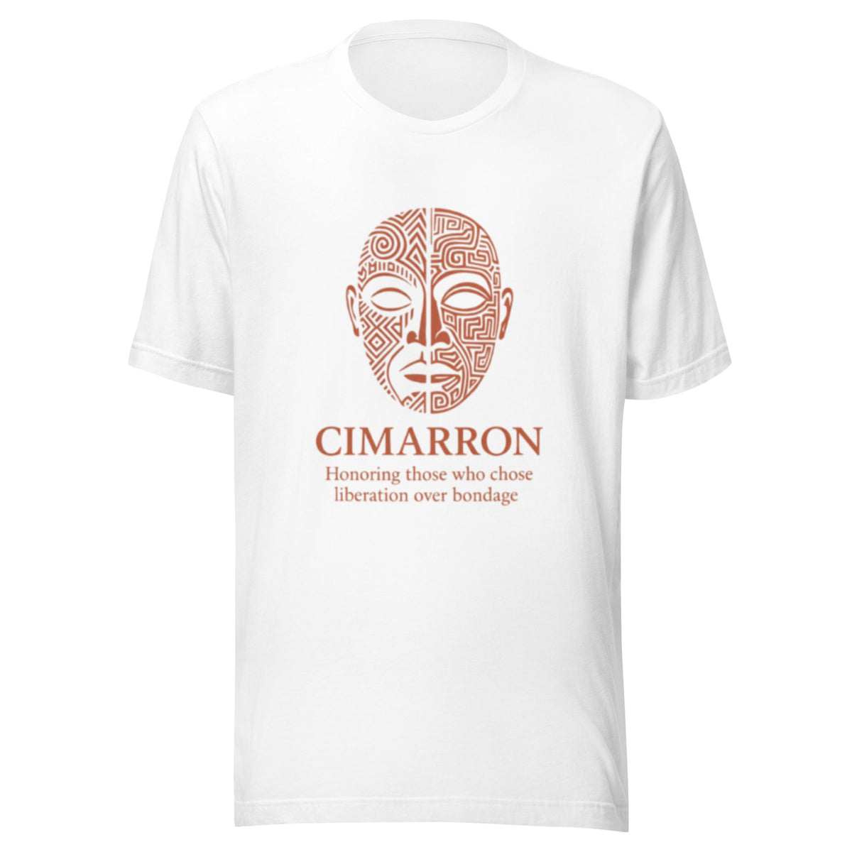 The Definition Tee: “Honoring those who chose liberation over bondage” - Cimarron: Threads of Liberation